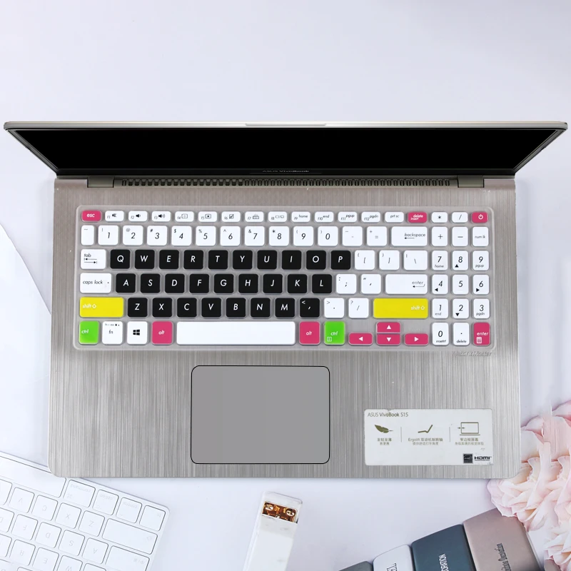 For Asus Vivobook 15 ASUS VivoBook 15 M515UA M515D M515U M515DA M515 DA UA D U 15.6 Silicone Laptop Keyboard Cover Skin inch
For Asus Vivobook 15 ASUS VivoBook 15 M515UA M515D M515U M515DA M515 DA UA D U 15.6 Silicone Laptop Keyboard Cover Skin inch