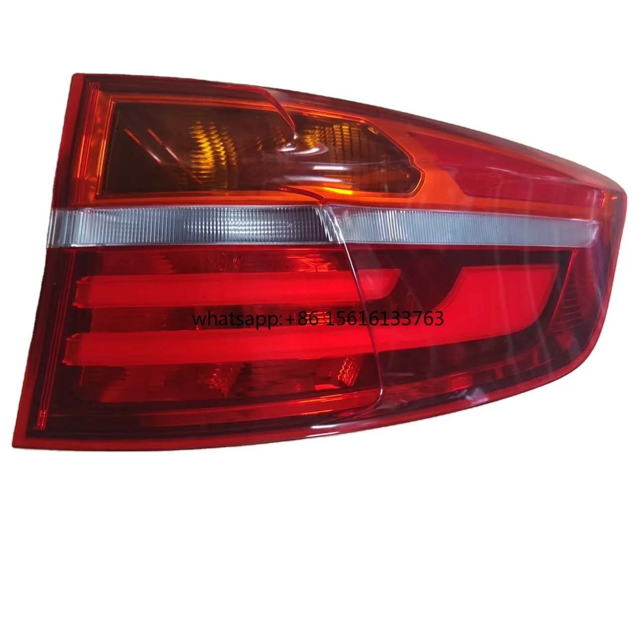 Used LED Tail Light Brake Light for BMW X6 E71 OE 63217295002
Used LED Tail Light Brake Light for BMW X6 E71 OE 63217295002