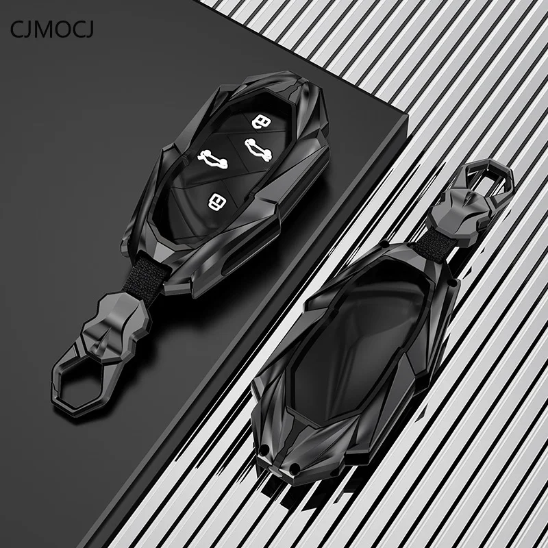 Premium Zinc Alloy Key Cover for Roewe RX5 Plus/i5/i6/D7/350/RX3/IMAX8/360 & MG5/6/ZS - Key Case Keybag Keychain
Premium Zinc Alloy Key Cover for Roewe RX5 Plus/i5/i6/D7/350/RX3/IMAX8/360 & MG5/6/ZS - Key Case Keybag Keychain