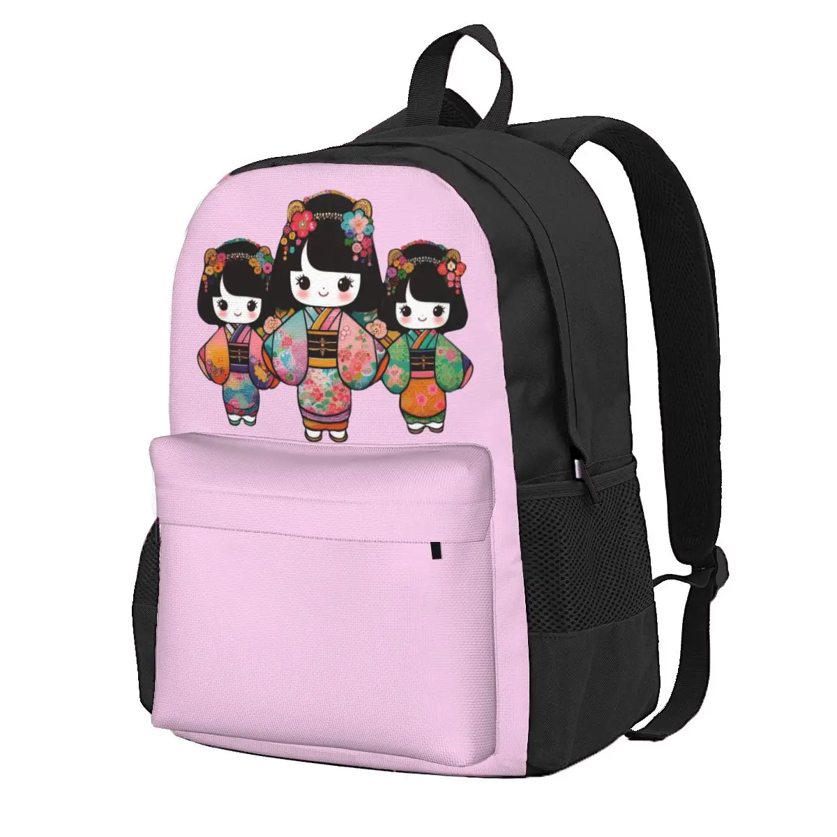Hina Hinamatsuri Festival Student Backpack School Bag Hiking Travel Daypack for Boys Girls Fashion Bookbag Shoulder Bags
Hina Hinamatsuri Festival Student Backpack School Bag Hiking Travel Daypack for Boys Girls Fashion Bookbag Shoulder Bags