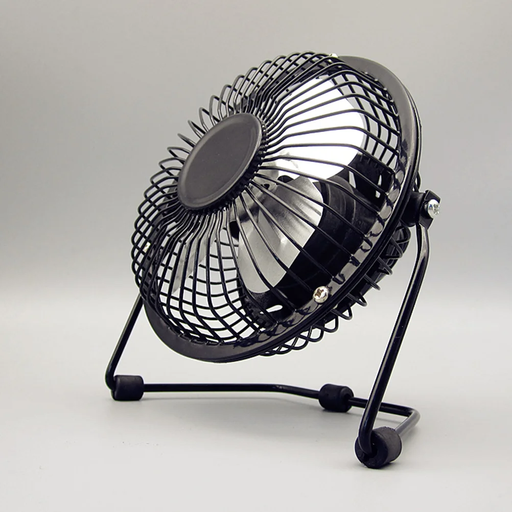 4'' USB Mini Table Fan Portable High Velocity Cooling Fan for Dorm Office Table (Black) usb fan mini floor fan
4'' USB Mini Table Fan Portable High Velocity Cooling Fan for Dorm Office Table (Black) usb fan mini floor fan
