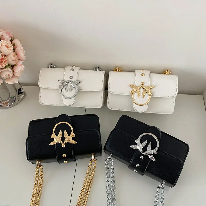 2026 New Designer Women's Small Square Crossbody Bag - Niche Fashion All-Match Shoulder Bag, Trendy Mini Purse for Daily Commute Shopping Party, Portable Chic Handbag for Ladies
2026 New Designer Women's Small Square Crossbody Bag - Niche Fashion All-Match Shoulder Bag, Trendy Mini Purse for Daily Commute Shopping Party, Portable Chic Handbag for Ladies
