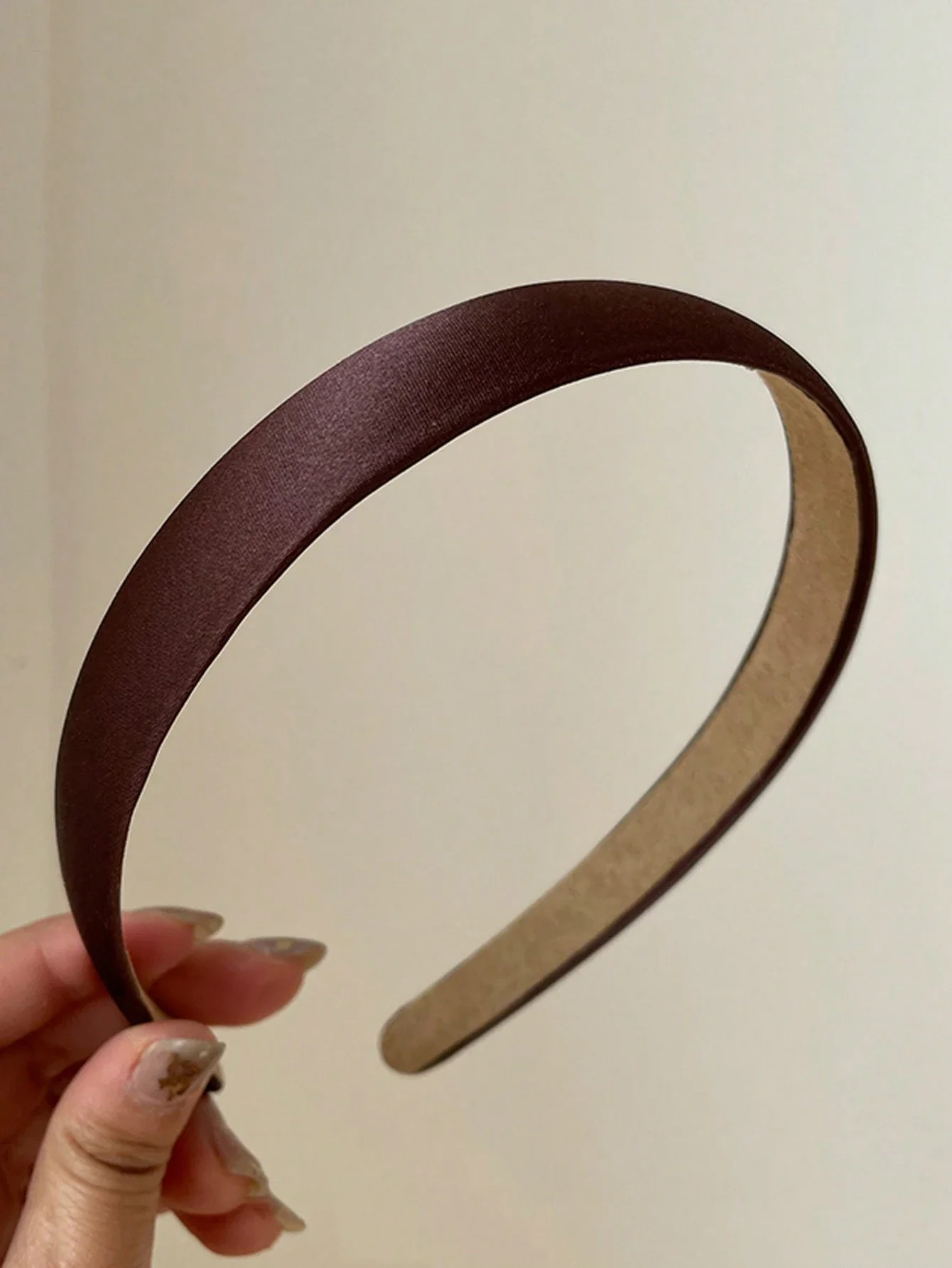 5pcs 38cm Solid Color Satin Headbands For Women Vintage Elegant Hair Accessories
5pcs 38cm Solid Color Satin Headbands For Women Vintage Elegant Hair Accessories