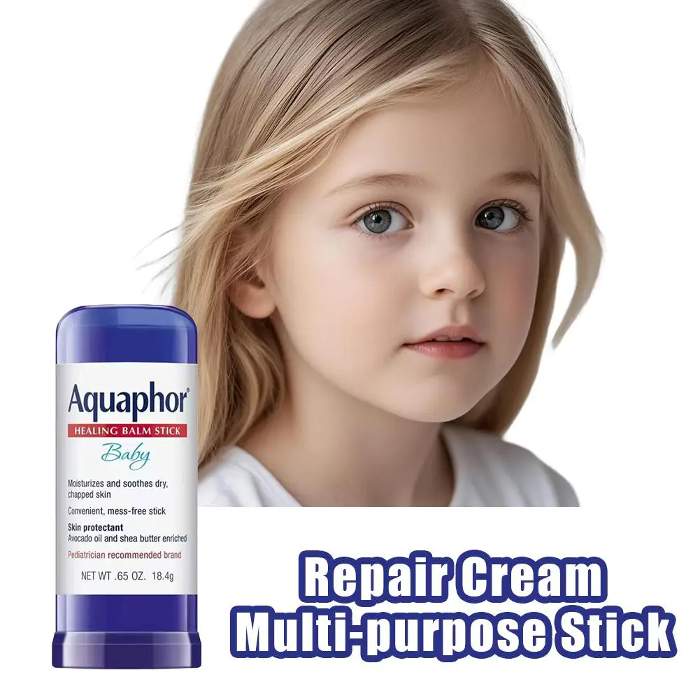 Бальзам-стик Aquaphor Baby Healing Balm 18,4 г - рекомендован педиатрами, увлажняет и успокаивает сухую, потрескавшуюся кожу у детей, не вызывает раздражения.
Бальзам-стик Aquaphor Baby Healing Balm 18,4 г - рекомендован педиатрами, увлажняет и успокаивает сухую, потрескавшуюся кожу у детей, не вызывает раздражения.