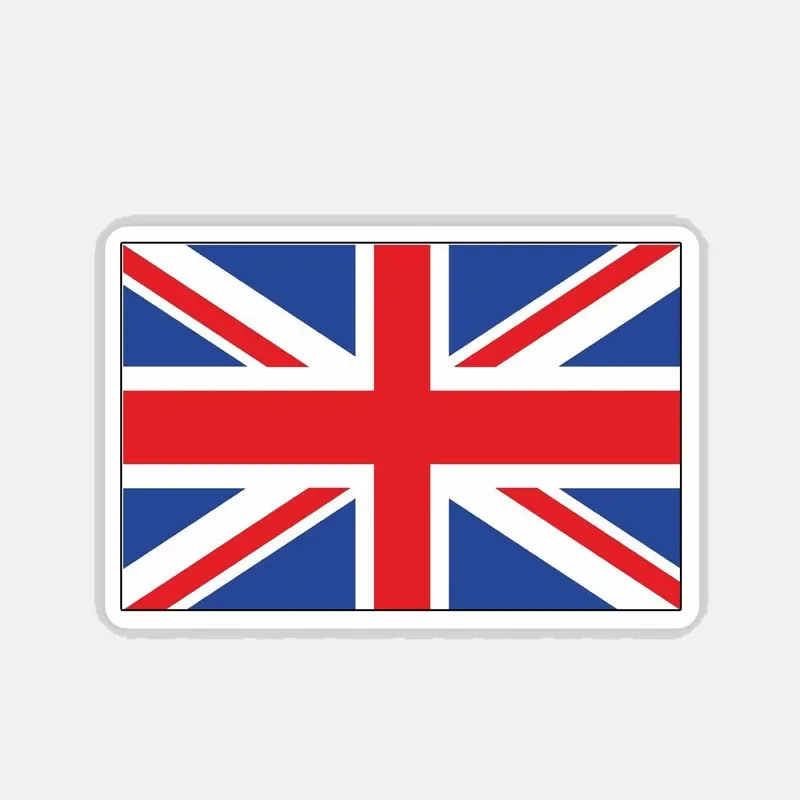 Creative BRITISH Flag Body Car Sticker Helmet Window Waterproof Reflective Sunscreen Decal Car Accessories
Creative BRITISH Flag Body Car Sticker Helmet Window Waterproof Reflective Sunscreen Decal Car Accessories