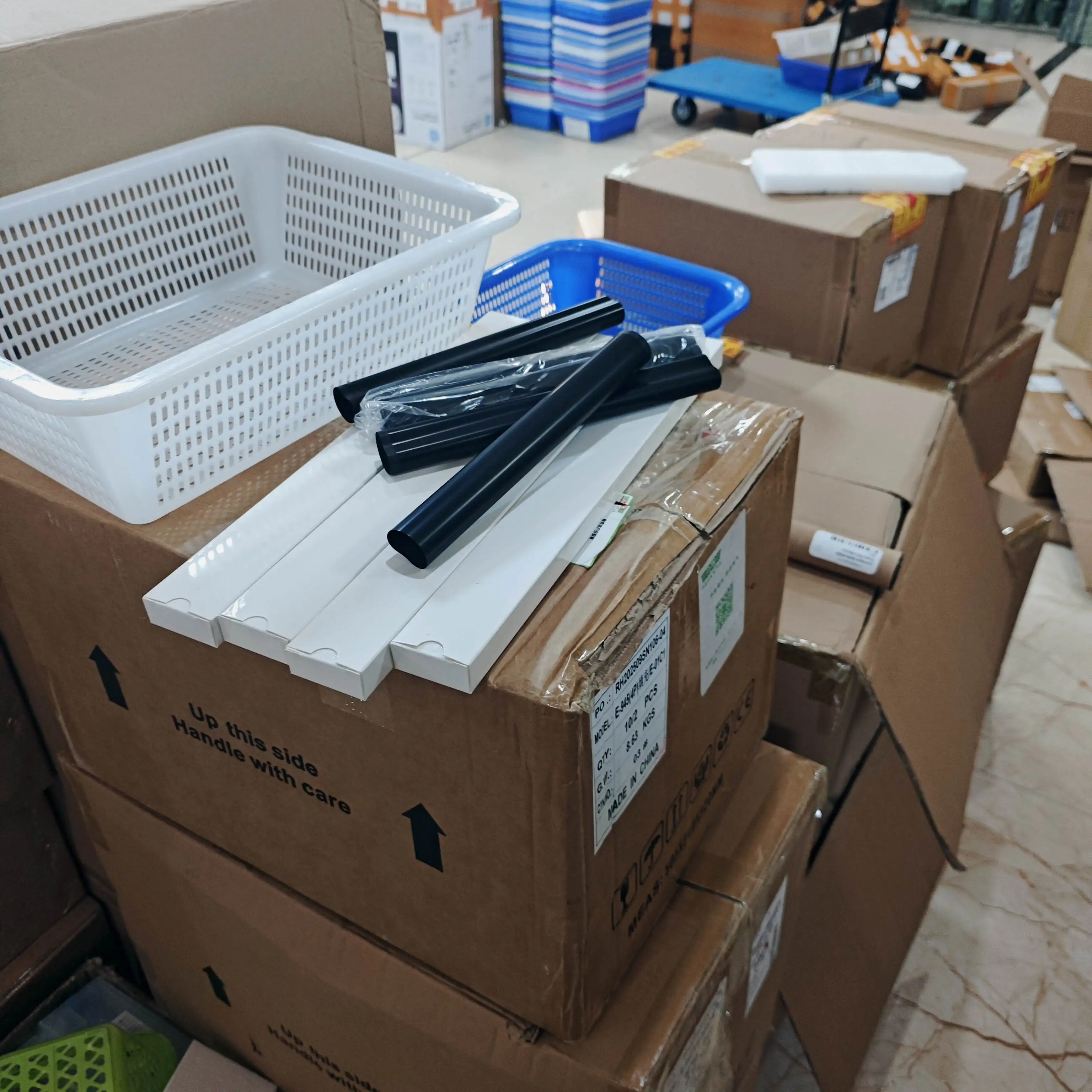 5 шт., высококачественная пленка для термофиксатора, совместимая с LEXMARK E250 E260 E350 E352 E450 E460 MS310 MX310 410 510 511, фиксирующая пленка
5 шт., высококачественная пленка для термофиксатора, совместимая с LEXMARK E250 E260 E350 E352 E450 E460 MS310 MX310 410 510 511, фиксирующая пленка