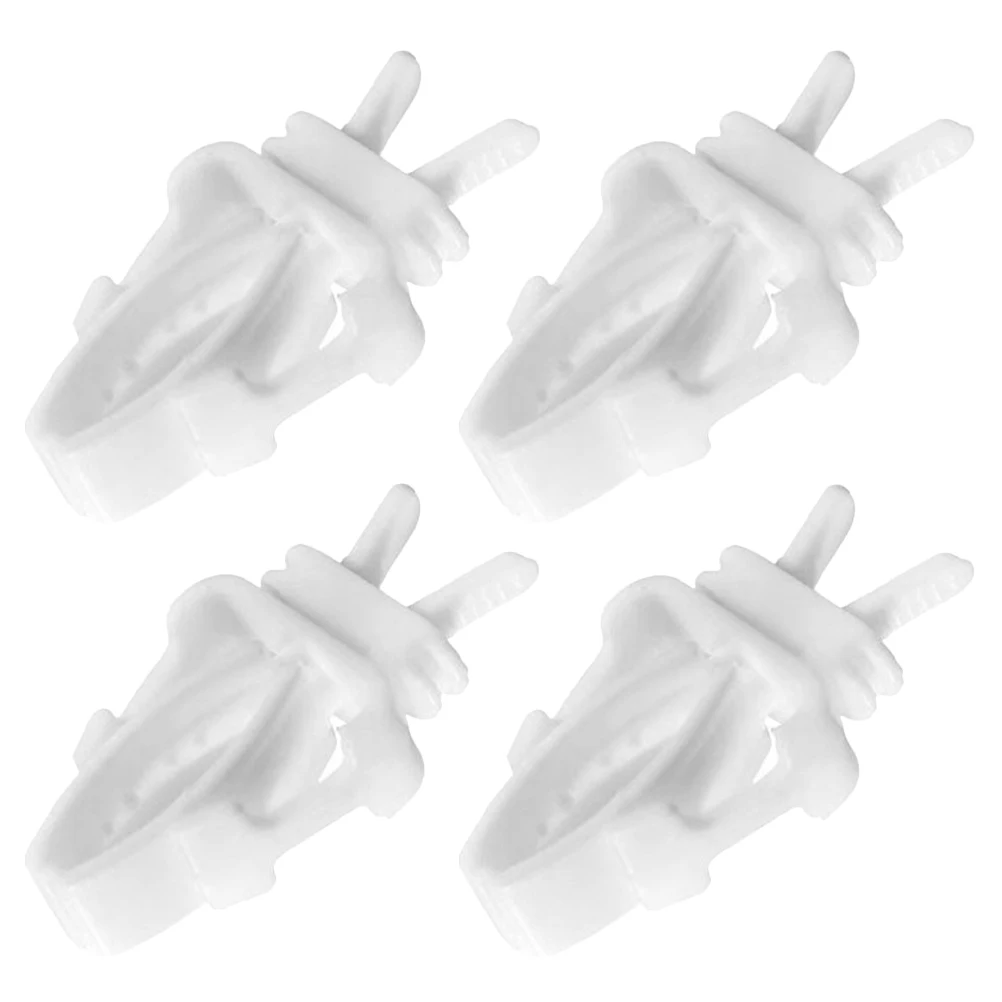 4pcs Bird Cage Fruit Snack Clips Vegetable Holder Feeder Durable Plastic Easy Install Protect Hands Pet Supply Clamping Storage
4pcs Bird Cage Fruit Snack Clips Vegetable Holder Feeder Durable Plastic Easy Install Protect Hands Pet Supply Clamping Storage