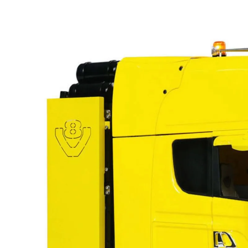 1/14 LESU металлическое шасси RC тягач 8X8 радиоуправляемый автомобиль DIY окрашенная готовая модель свет звук игрушки для мальчиков THZH1835
1/14 LESU металлическое шасси RC тягач 8X8 радиоуправляемый автомобиль DIY окрашенная готовая модель свет звук игрушки для мальчиков THZH1835