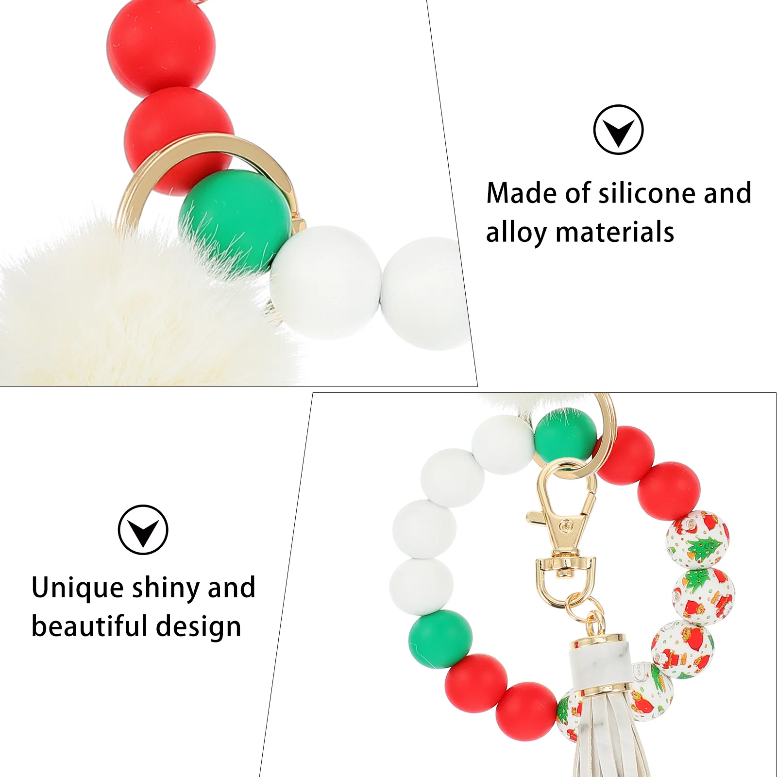 1Pcs Unique Tassel Key Pendant Creative Silicone Keychain Bag Hanging Decorative Key Holder Charm Keychain Decor
1Pcs Unique Tassel Key Pendant Creative Silicone Keychain Bag Hanging Decorative Key Holder Charm Keychain Decor