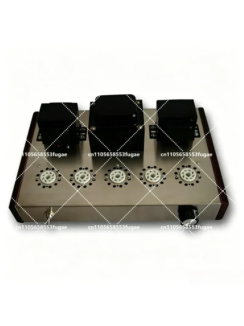 DIY 6P3P Tube Amplifier Kit 8W+8W Home Audio System with 6N8P Tubes Full Set Easy Assembly Audio Enthusiasts AC110V/220V
DIY 6P3P Tube Amplifier Kit 8W+8W Home Audio System with 6N8P Tubes Full Set Easy Assembly Audio Enthusiasts AC110V/220V