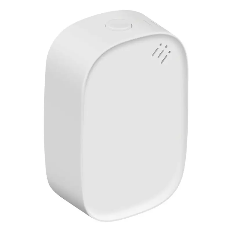 AA05 Tuya Zigbee Sensor Home Zigbee Sensor Indoor Hygrometer APP Monitoring Works For Alexa Home Battery Powered
AA05 Tuya Zigbee Sensor Home Zigbee Sensor Indoor Hygrometer APP Monitoring Works For Alexa Home Battery Powered