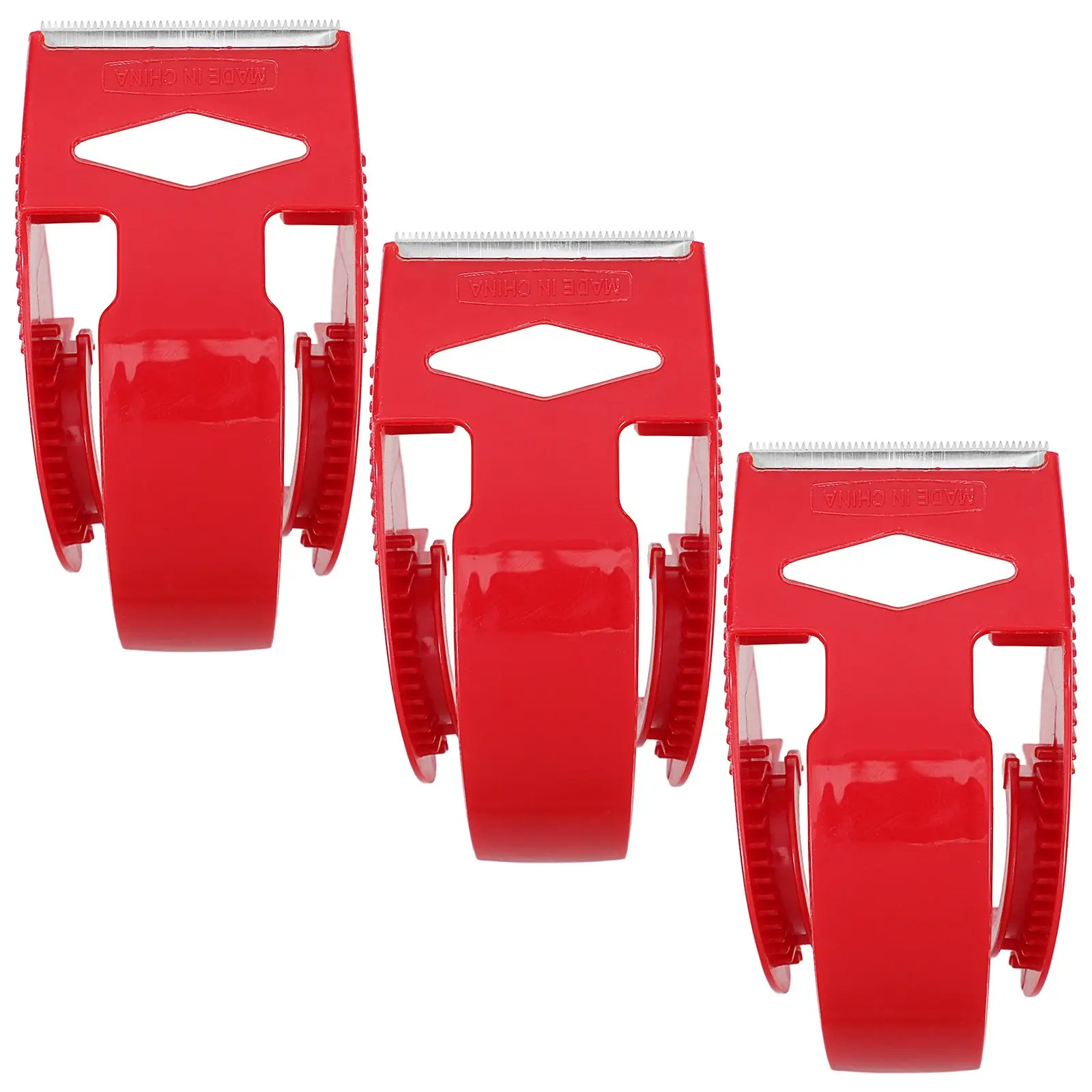 3pcs Compact Sealing Tool Tape Hand-Held Packing Tape Tool for Office Home Store Packing Moving Boxes Cartons
3pcs Compact Sealing Tool Tape Hand-Held Packing Tape Tool for Office Home Store Packing Moving Boxes Cartons
