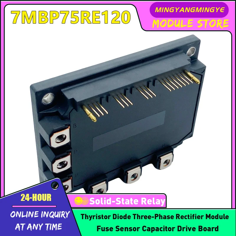 В НАЛИЧИИ: Модули IGBT 7MBP50RA120-09, 7MBP50RU2A120-50, 7MBR75RA120-55, 7MBP75RU2A120-55, 7MBP50RE120-05, 7MBP50RA120-50, 7MBP75RE120
В НАЛИЧИИ: Модули IGBT 7MBP50RA120-09, 7MBP50RU2A120-50, 7MBR75RA120-55, 7MBP75RU2A120-55, 7MBP50RE120-05, 7MBP50RA120-50, 7MBP75RE120