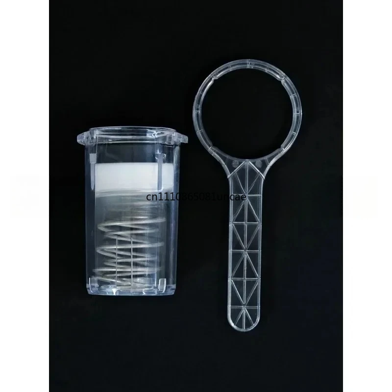 Cleaning Artifact Semi-Automatic Coffee Maker E61 Brew Head Hot Mom Backwash
Cleaning Artifact Semi-Automatic Coffee Maker E61 Brew Head Hot Mom Backwash