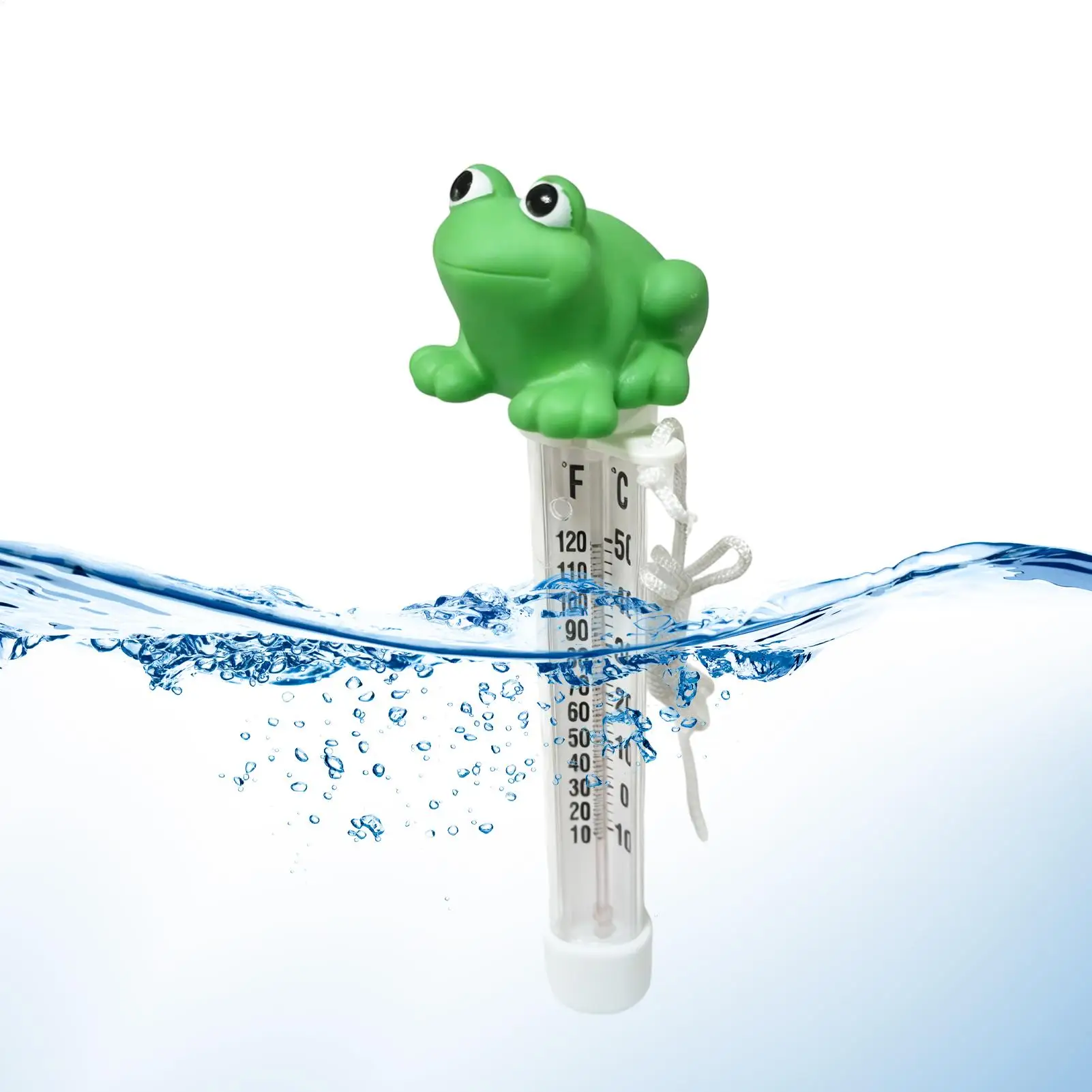 Large Display Easy Read Pool Thermometer Accurate Water Temperature Tester for Swimming Spa Hot Tub Bathtub Children Pool
Large Display Easy Read Pool Thermometer Accurate Water Temperature Tester for Swimming Spa Hot Tub Bathtub Children Pool