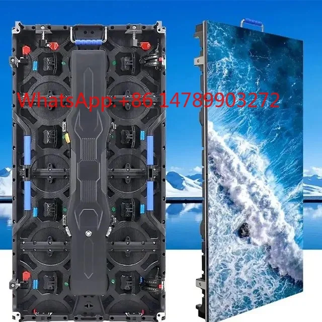 P2.604 250250mm Full Color HD Indoor Floor LED Display Module Screen
P2.604 250250mm Full Color HD Indoor Floor LED Display Module Screen