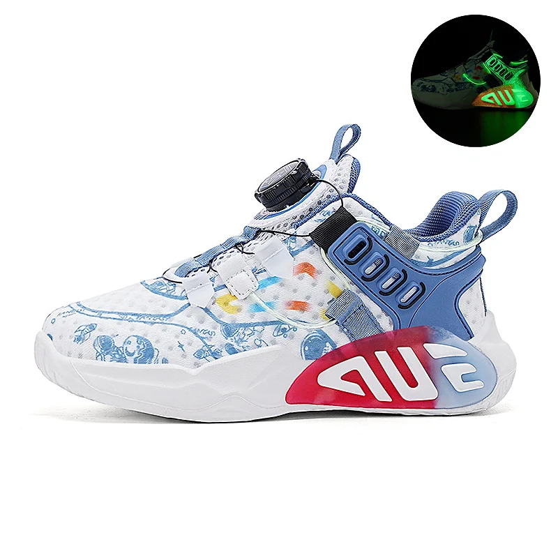 Kids Sneakers Shoes for Boys Sports Tennis Shoes Children Flats Casual Sneakers Baby Girl Fashion Graffiti Outdoor Running Shoes
Kids Sneakers Shoes for Boys Sports Tennis Shoes Children Flats Casual Sneakers Baby Girl Fashion Graffiti Outdoor Running Shoes