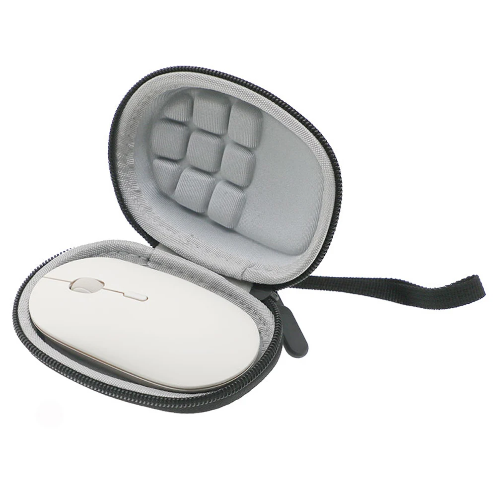 EVA Hard Carrying Case Shockproof Hard Shell Case Impact Resistant Portable Storage Bag for Xiaomi Portable Mouse 3 Accessories
EVA Hard Carrying Case Shockproof Hard Shell Case Impact Resistant Portable Storage Bag for Xiaomi Portable Mouse 3 Accessories