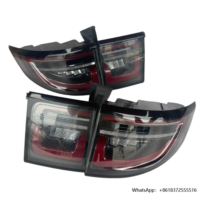 daSuitable for 2020-2024 Land Rover Discovery Sport LED Taillights, Rear Turn Signals, Brake Lights, Original Second-hand
daSuitable for 2020-2024 Land Rover Discovery Sport LED Taillights, Rear Turn Signals, Brake Lights, Original Second-hand
