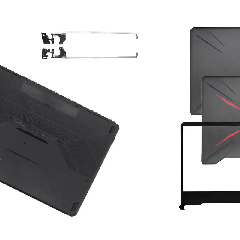 For ASUS FX505 FX86S FX86P FX86F FX95G FX505G FX505GD FX505D Laptop LCD Back Top Cover Front Bezel Hinges Bottom Case plastic
For ASUS FX505 FX86S FX86P FX86F FX95G FX505G FX505GD FX505D Laptop LCD Back Top Cover Front Bezel Hinges Bottom Case plastic