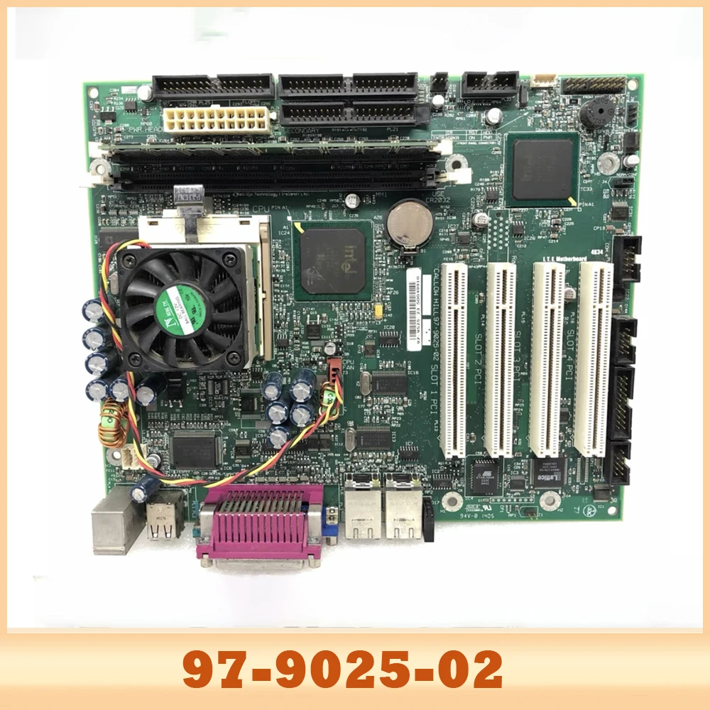 97-9025-02 97-9525-23 Для промышленной материнской платы CH815C-2L 97-9025-02
97-9025-02 97-9525-23 Для промышленной материнской платы CH815C-2L 97-9025-02