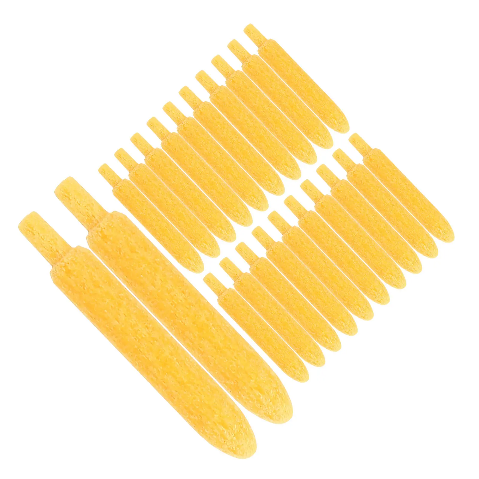 30Pcs Universal Paint Pen Points Replacement Nibs for Refillable Paint Pens Lightweight Compact Art Markers Writing Supplies
30Pcs Universal Paint Pen Points Replacement Nibs for Refillable Paint Pens Lightweight Compact Art Markers Writing Supplies