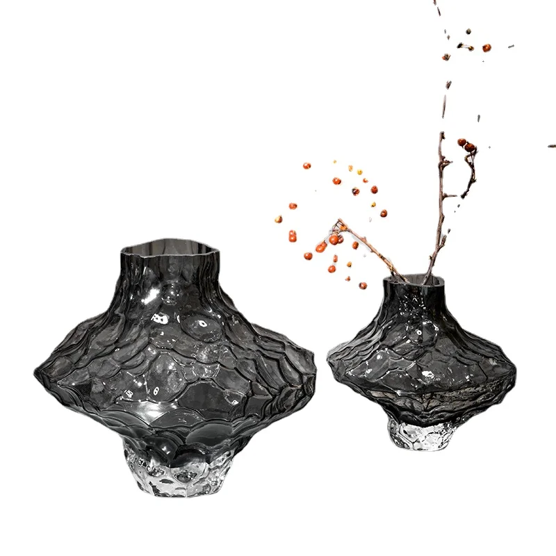YY Living Room Transparent Flower Arrangement Water-Raising Light Luxury High-End Creative Art Ornaments
YY Living Room Transparent Flower Arrangement Water-Raising Light Luxury High-End Creative Art Ornaments