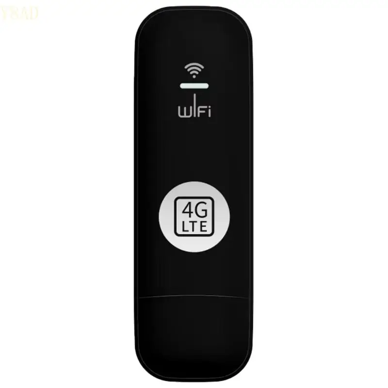 Y8AD Mobile Routers Portable Hotspot LTE Routers Mobile Wifi 150Mbps Wifi Box with Card Slot for Travel
Y8AD Mobile Routers Portable Hotspot LTE Routers Mobile Wifi 150Mbps Wifi Box with Card Slot for Travel
