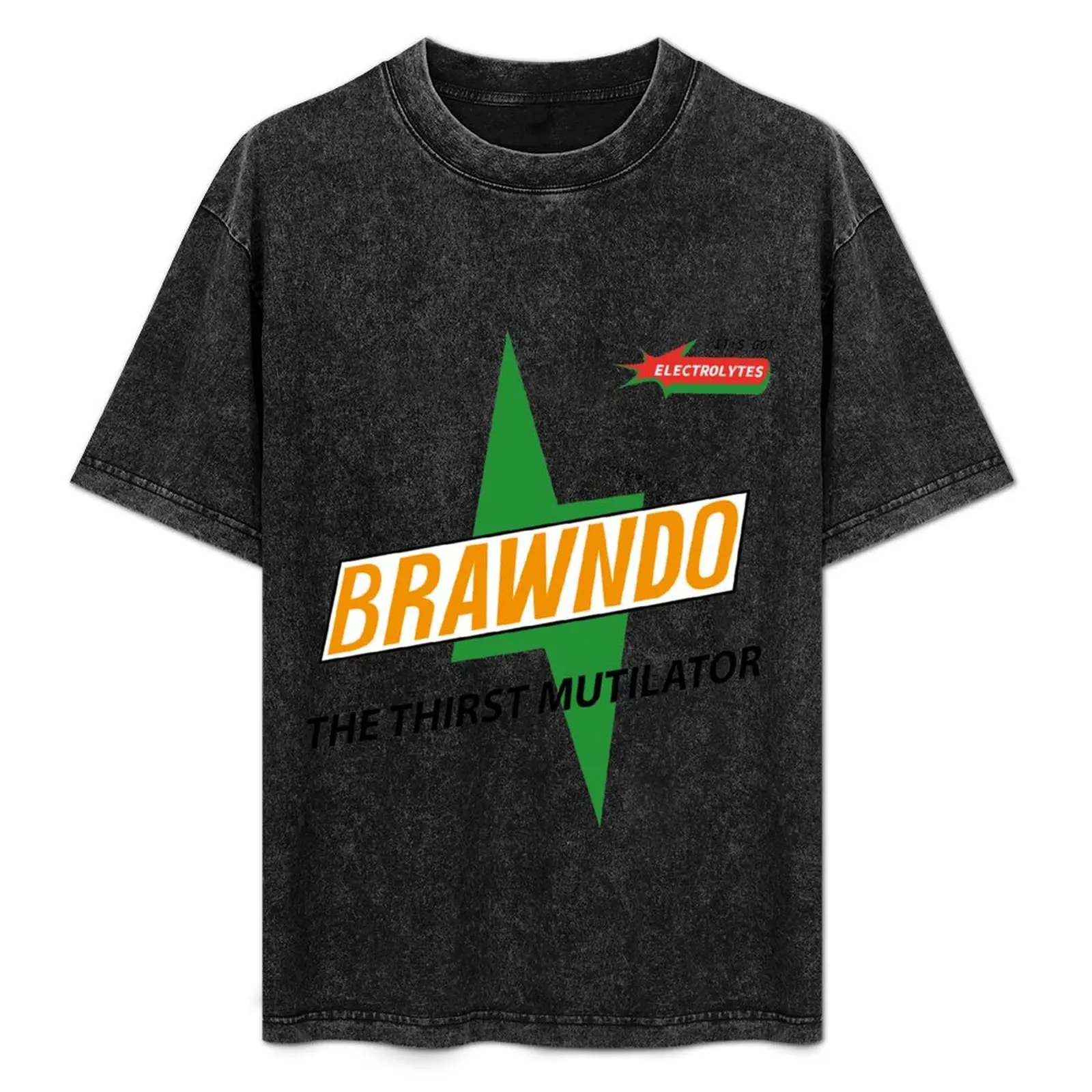 Brawndo - The Thirst Mutilator T-Shirt funny t shirts dark humor mens graphic t shirts T-Shirt
Brawndo - The Thirst Mutilator T-Shirt funny t shirts dark humor mens graphic t shirts T-Shirt