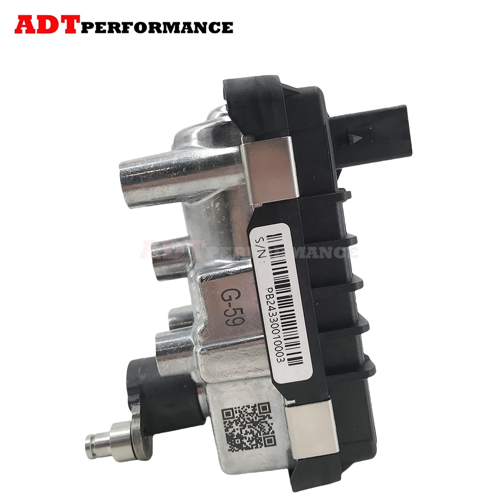 G-59 Turbo Electronic Actuator 786880 1741779 BK2Q6K682CA BK2Q6K682GA Turbine for Ford Tourneo Transit 2.2 TDCi Duratorq
G-59 Turbo Electronic Actuator 786880 1741779 BK2Q6K682CA BK2Q6K682GA Turbine for Ford Tourneo Transit 2.2 TDCi Duratorq