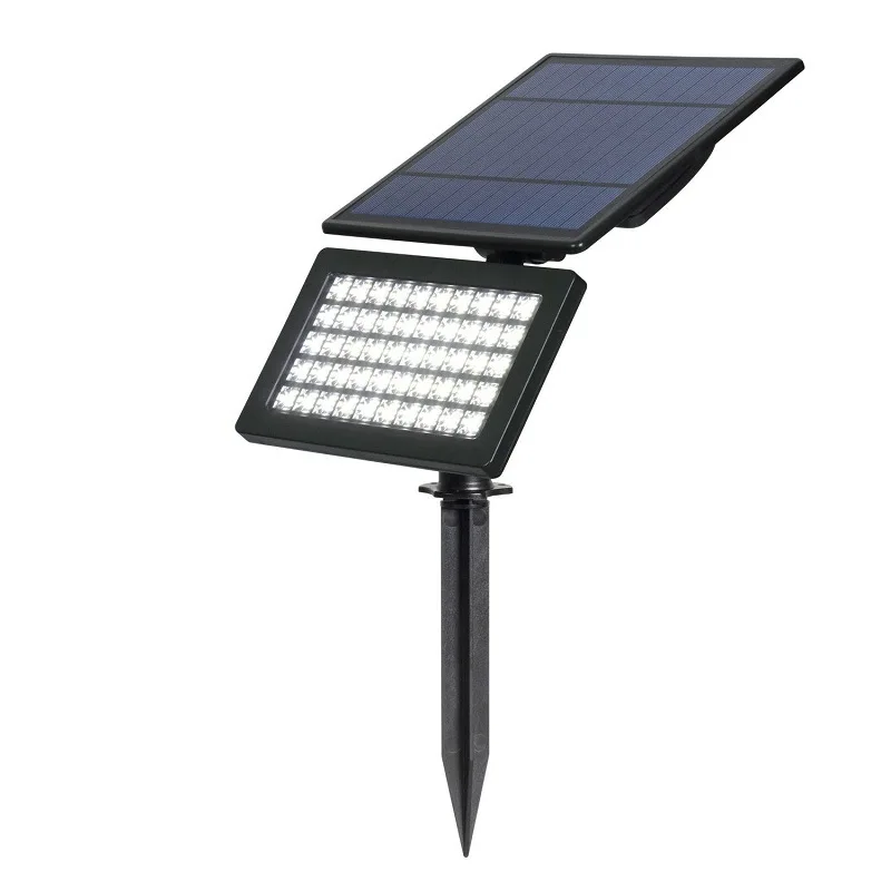 Highlight solar lawn light, outdoor waterproof wall light, outdoor 50-bead LED garden light, floor plug-in spotlight
Highlight solar lawn light, outdoor waterproof wall light, outdoor 50-bead LED garden light, floor plug-in spotlight