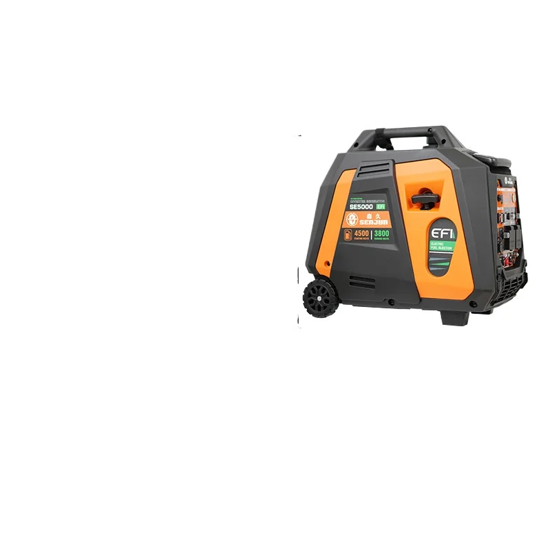*Gasoline generator 220V household small silent frequency conversion EFI plateau low temperature emergency power
*Gasoline generator 220V household small silent frequency conversion EFI plateau low temperature emergency power
