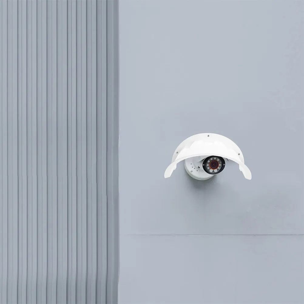 2 шт. Защитные чехлы для уличных камер от дождя и УФ-излучения, водонепроницаемые, для защиты камер видеонаблюдения
2 шт. Защитные чехлы для уличных камер от дождя и УФ-излучения, водонепроницаемые, для защиты камер видеонаблюдения