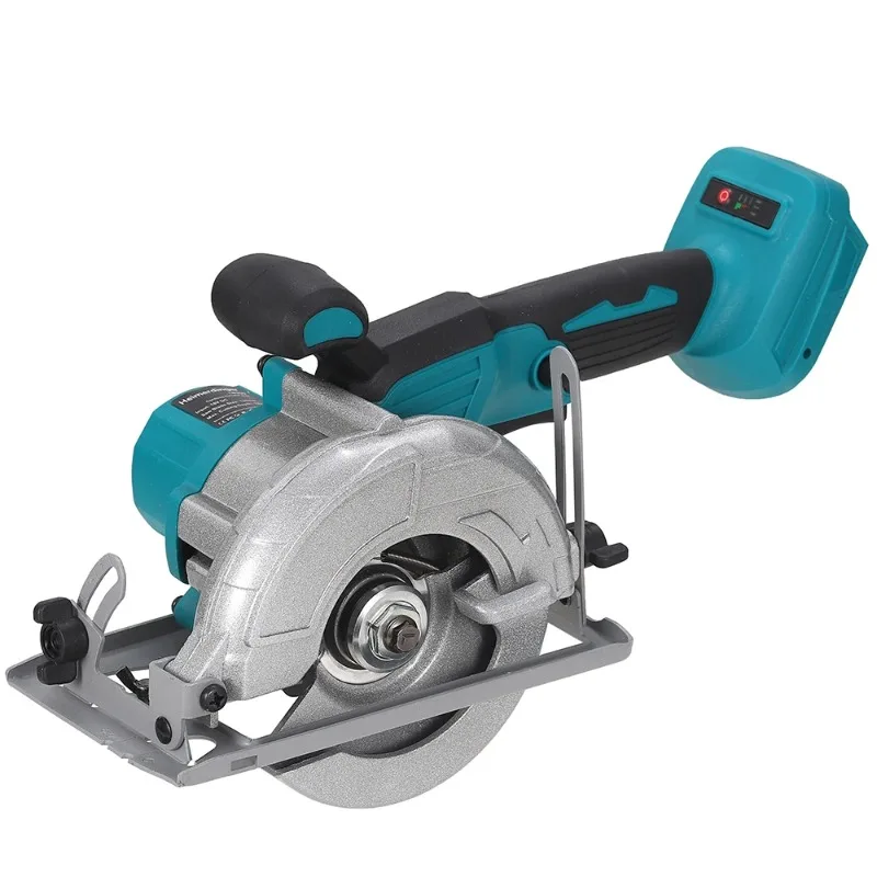 【Hot Item】18V 125 mm 5 inch Cordless Electric Circular Saw Wood Stone Adjustable Circular Cutter Saw Compatible BL1840 1850 1860
【Hot Item】18V 125 mm 5 inch Cordless Electric Circular Saw Wood Stone Adjustable Circular Cutter Saw Compatible BL1840 1850 1860