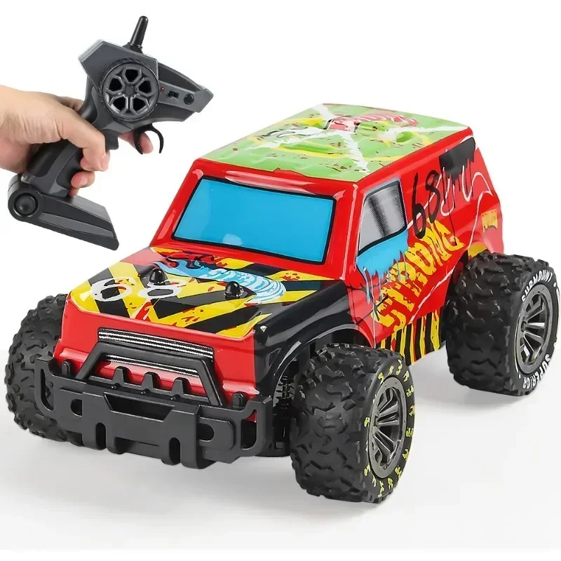 kawaii sticker rc drift car-high-speed climbing off-road rc cars,2.4G remote control car toy,cool light,funny gift,toys for kids
kawaii sticker rc drift car-high-speed climbing off-road rc cars,2.4G remote control car toy,cool light,funny gift,toys for kids