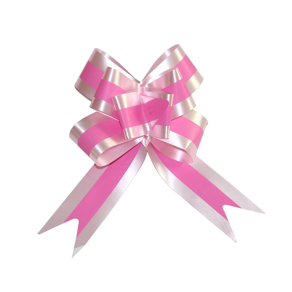 100 Pcs Bows Decorative Ribbon Strings for Gifts Wedding Pull Bows For Gift Car Christmas Party Home Decor Craft Supplies
100 Pcs Bows Decorative Ribbon Strings for Gifts Wedding Pull Bows For Gift Car Christmas Party Home Decor Craft Supplies