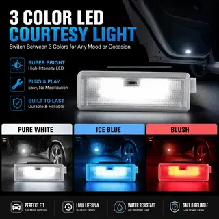Car Interior footlights, door lights, atmosphere lights For BMW F10 F11 F20 F22 F25 F26 F30 F32 1 3 4 5 6 series X1 X3 X4 X5 X6
Car Interior footlights, door lights, atmosphere lights For BMW F10 F11 F20 F22 F25 F26 F30 F32 1 3 4 5 6 series X1 X3 X4 X5 X6