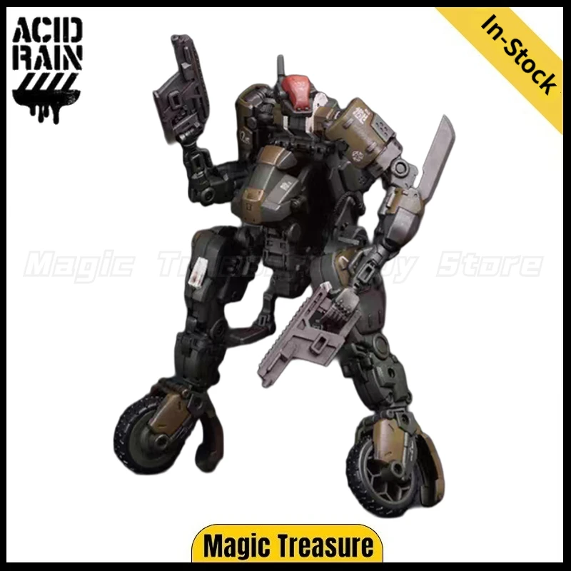 【In Stock】Acid Rain War FAV-A132 Kaiho Winder Type 12WDk 1/18 Action Figure Model
【In Stock】Acid Rain War FAV-A132 Kaiho Winder Type 12WDk 1/18 Action Figure Model