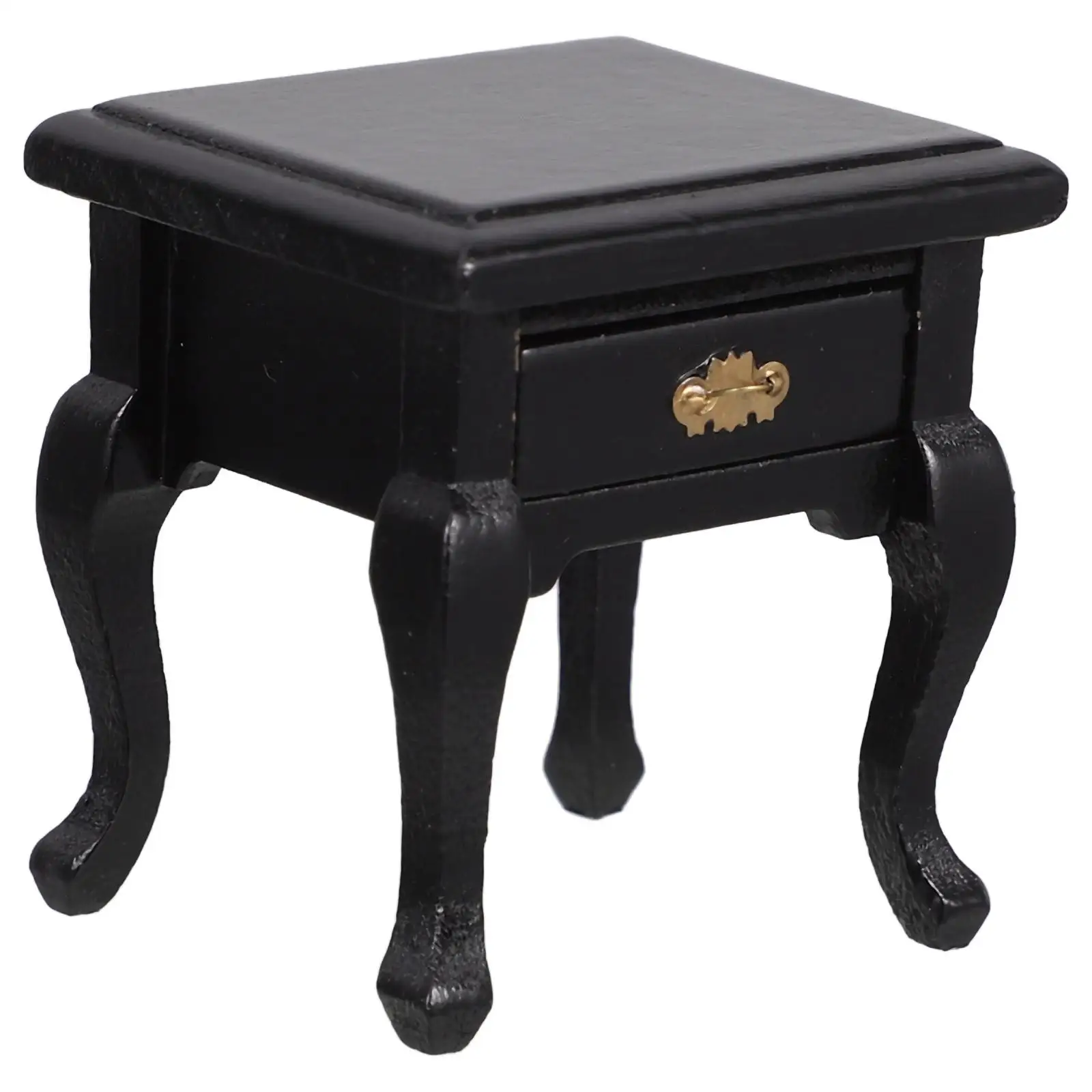 Mini Scale Bedroom Furniture Wood Nightstand Round Miniature Side Table Decor Bedsides Table Small Drawer
Mini Scale Bedroom Furniture Wood Nightstand Round Miniature Side Table Decor Bedsides Table Small Drawer