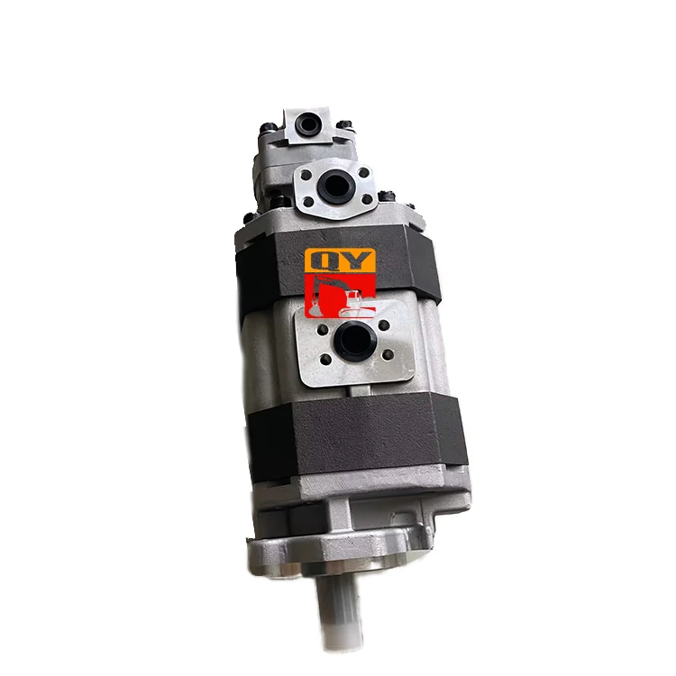 HD605 HD465 Dump Truck Pump Assembly 705-95-07100 705-95-07101 Gear Pump
HD605 HD465 Dump Truck Pump Assembly 705-95-07100 705-95-07101 Gear Pump