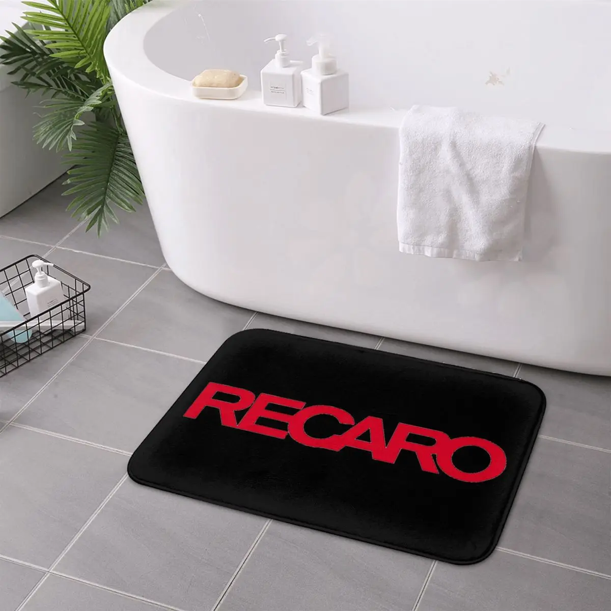 Recaros Logo Anti-slip Doormat Floor Mat Sand Scraping Carpet Rug for Kitchen Entrance Home Bedroom Footpad Mats
Recaros Logo Anti-slip Doormat Floor Mat Sand Scraping Carpet Rug for Kitchen Entrance Home Bedroom Footpad Mats