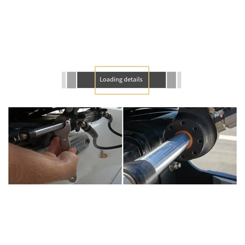 A99F-HS5157 Marine Front Hydraulic Steering Cylinder Seal Wrench Tool&Support Bracket Puller For Seastar For HC5340-HC6755
A99F-HS5157 Marine Front Hydraulic Steering Cylinder Seal Wrench Tool&Support Bracket Puller For Seastar For HC5340-HC6755