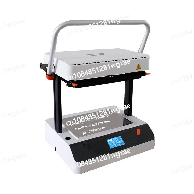 1.32KW Plastic Blister Machine Desktop Plastic Vacuum Forming Machine Chocolate Mold and Sheet Materials
1.32KW Plastic Blister Machine Desktop Plastic Vacuum Forming Machine Chocolate Mold and Sheet Materials