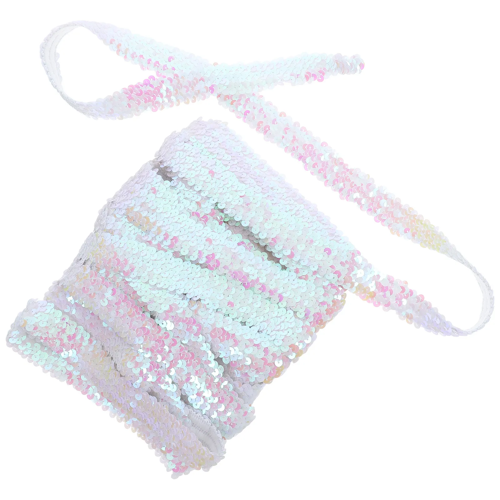 Эластичная лента с пайетками 3 см, блестящая отделка для рукоделия, пошива одежды, повязок на голову, украшений для вечеринок, аксессуаров
Эластичная лента с пайетками 3 см, блестящая отделка для рукоделия, пошива одежды, повязок на голову, украшений для вечеринок, аксессуаров