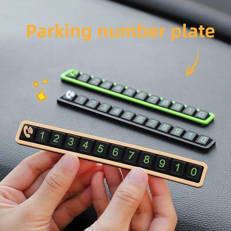 Car Temporary Parking Sign Slip Proof Phone Number Plate Auto Vehicle Anti Slip Parking Card
Car Temporary Parking Sign Slip Proof Phone Number Plate Auto Vehicle Anti Slip Parking Card