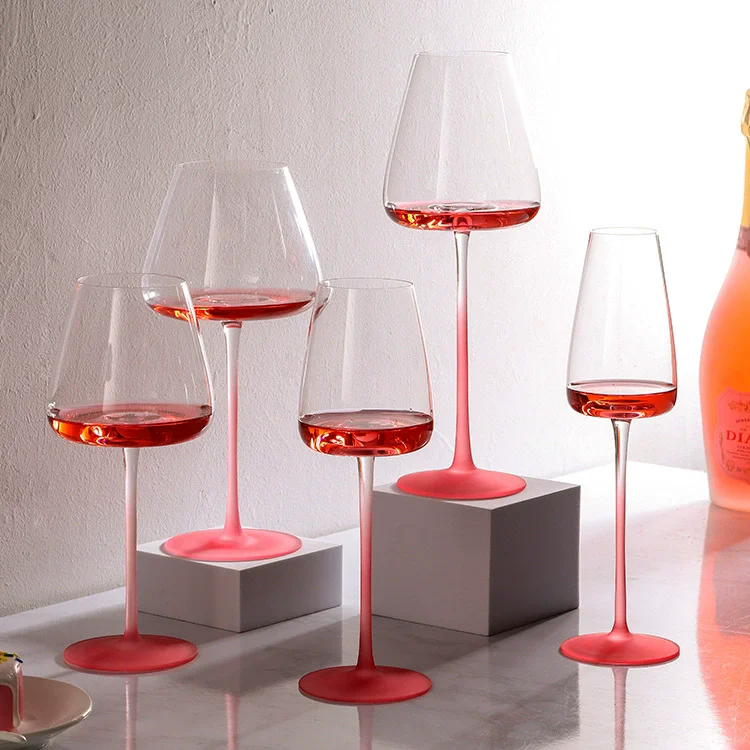 260-650Ml Collection Level Handmade Red Wine Glass Ultra-Thin Crystal Burgundy Bordeaux Goblet Art Big Belly Tasting Cup
260-650Ml Collection Level Handmade Red Wine Glass Ultra-Thin Crystal Burgundy Bordeaux Goblet Art Big Belly Tasting Cup