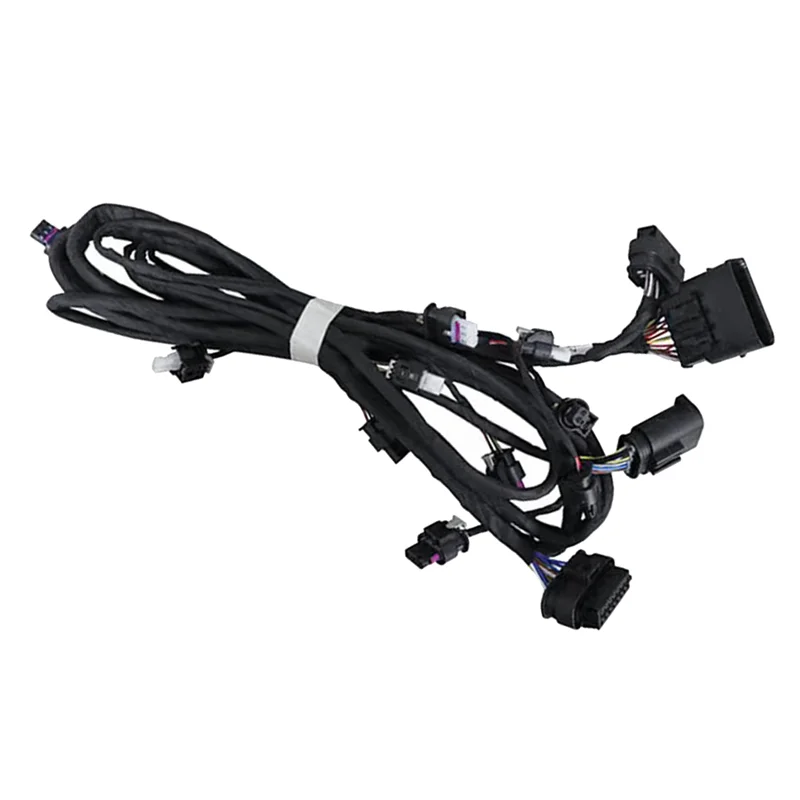 Car Front Bumper Harness Wire Set 61128712283 for BMW X5 G05 2018-2022 25DX 30DX 40IX 45EX Radar PDC Parking Aid Wiring
Car Front Bumper Harness Wire Set 61128712283 for BMW X5 G05 2018-2022 25DX 30DX 40IX 45EX Radar PDC Parking Aid Wiring