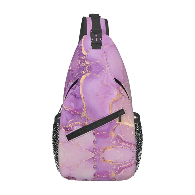 Custom Luxury Blue Abstract Texture Marble Pattern Sling Bags Fashion Shoulder Chest Crossbody Backpack Travel Hiking Daypack
Custom Luxury Blue Abstract Texture Marble Pattern Sling Bags Fashion Shoulder Chest Crossbody Backpack Travel Hiking Daypack