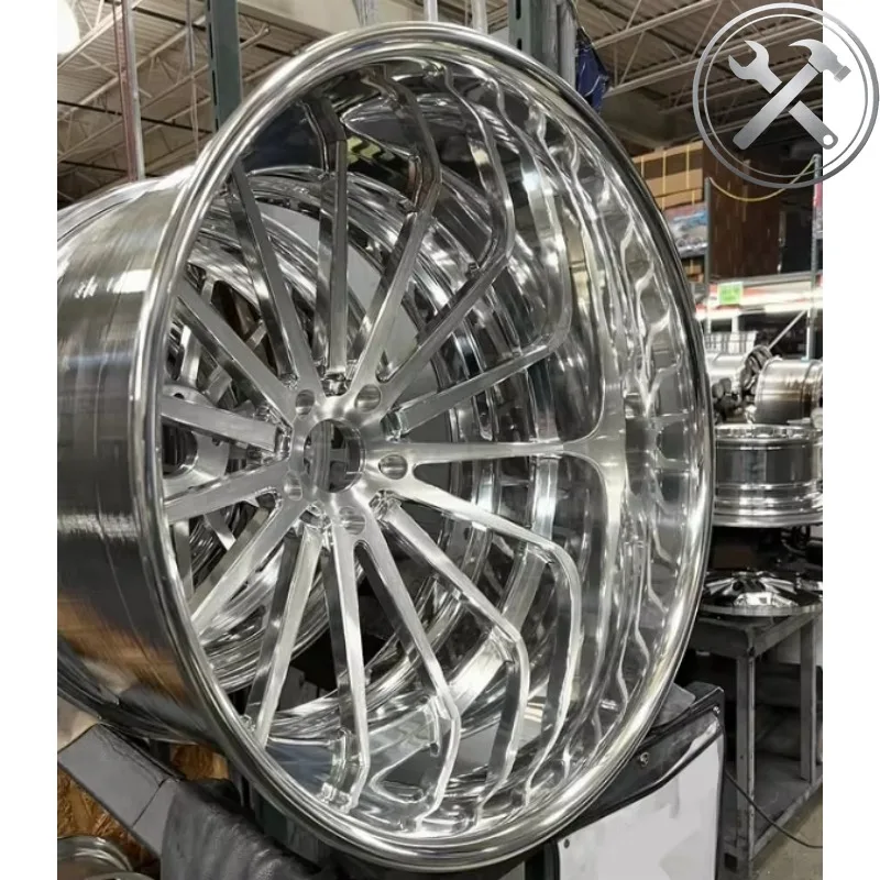 Factory Direct Sales 18-22 Inch Individuation Customization Aluminium Alloy Wheels for Retrofit Upgrade Universal Auto Refit Ri
Factory Direct Sales 18-22 Inch Individuation Customization Aluminium Alloy Wheels for Retrofit Upgrade Universal Auto Refit Ri