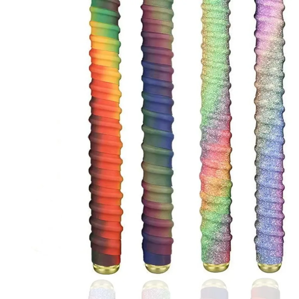 1.5M Fishing Rod Sweatband Gradient Colorful Anti-slip Badminton Sweatband Tap Wear-resistant Thickened Racket Wrapping Tape
1.5M Fishing Rod Sweatband Gradient Colorful Anti-slip Badminton Sweatband Tap Wear-resistant Thickened Racket Wrapping Tape